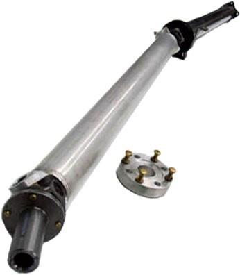 DSS Mitsubishi 2001-2007 Evo VII / VIII / IX 2-Piece Rear Driveshaft (Non-AYC) MISH8 - 610090