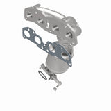 MagnaFlow Direct Fit Catalytic Converter California Grade CARB Compliant 07-10 Nissan Altima L4 2.5L - 5531295