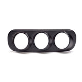 Autometer 03 Dodge Ram 52mm Triple In-Dash Pod - 15021