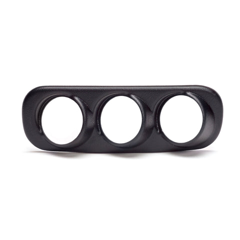 Autometer 03 Dodge Ram 52mm Triple In-Dash Pod - 15021