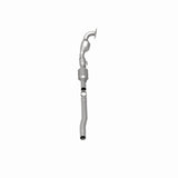 MagnaFlow Direct Fit Catalytic Converter 2010 VW GTI 2.0L Turbo - 49887