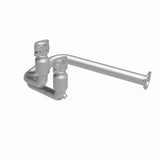 MagnaFlow Direct Fit Catalytic Converter Jeep Wrangler 00-04 OEM - 49268