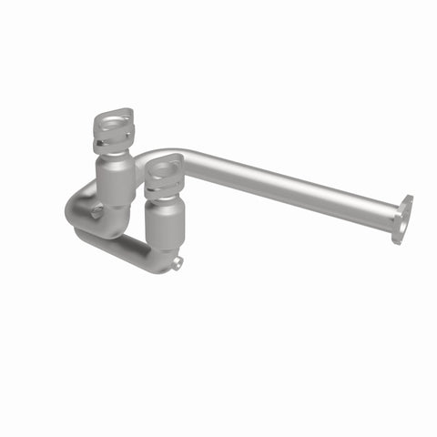 MagnaFlow Direct Fit Catalytic Converter Jeep Wrangler 00-04 OEM - 49268