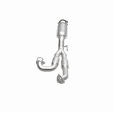 MagnaFlow 02-05 Nisssan Altima V6 3.5L Y-Pipe Assembly Direct Fit Catalytic Converter - 93361