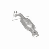 MagnaFlow Conv DF 02-05 Sedona 3.5L rr OEM - 49544