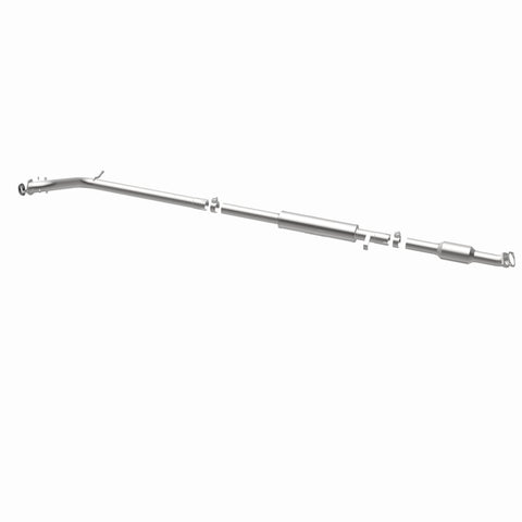 MagnaFlow Direct Fit Catalytic Converter 06-09 Eclipse 3.8L rear OEM (Not for sale in California) - 49152