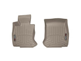 WeatherTech 12+ BMW 6-Series Front FloorLiner - Tan - 455081