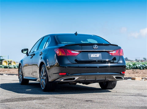 Borla 14-16 Lexus GS350 3.L AT S-type Exhaust (rear section only) - 11935