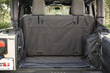 Rugged Ridge C3 Cargo Cover 2-Door w/Subwoofer 07-14 Jeep Wrangler - 13260.04
