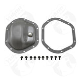 Yukon Gear Steel Cover For Dana 44 Standard Rotation - YP C5-D44-STD