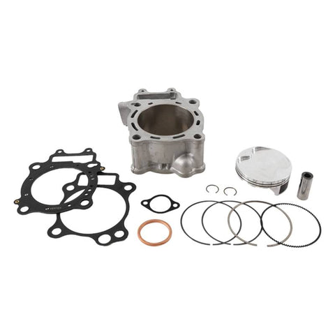Cylinder Works 04-09 Honda CRF 250 R 250cc +3mm Big Bore Cylinder Kit 270cc 13.0:1 Comp. 81mm - 11001-K01