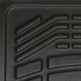 Westin 12-18 Ram Reg Cab/Quad Cab (two rentention hooks) Wade Sure-Fit Floor Liners Front - Blk - 72-110042