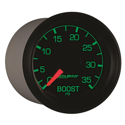 Autometer Factory Match Ford 52.4mm Mechanical 0-35 PSI Boost Gauge - 8404