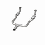 MagnaFlow Direct Fit Catalytic Converter 86-91 Chevy Corvette 5.7L - 337487