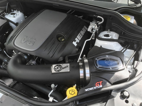aFe Momentum GT Pro 5R Cold Air Intake System 11-17 Jeep Grand Cherokee (WK2) V8 5.7L HEMI - 54-76205-1