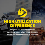 MOOG 11-18 Ram 1500 Front Right Lower Control Arm - CK623022