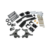 Belltech LOWERING KIT W/O SHOCKS - 789