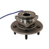 MOOG 00-01 Dodge Ram 1500 Front Hub Assembly - 515039