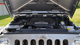 Volant 12-18 Jeep Wrangler 3.6L V6 PowerCore Closed Box Air Intake System - 176366