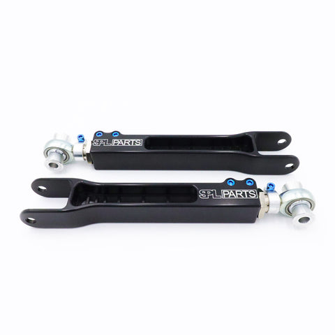 SPL Parts 2008+ Nissan GTR (R35) Rear Camber Links - SPL RLL R35