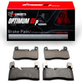 R1 11-15 Mercedes-Benz SLs AMG Rear Optimum OE Brake Pads - 2551-1607-00