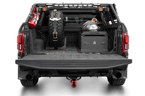Addictive Desert Designs 15-20 Ford F-150 / 17-20 Raptor Bed Channel Stiffeners - AC1102501NA