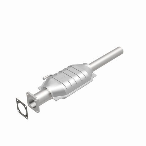 MagnaFlow Direct Fit Catalytic Converter 87-90 Jeep Wrangler 4.2L L6 - 3391225