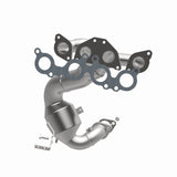 MagnaFlow Direct Fit Catalytic Converter 05-11 Volvo XC90 4.4L Rear - 51863