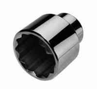 SPC Performance 1-1/2in. SOCKET 12 PT. - 87175