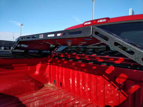 Fishbone Offroad Toyota Tundra Bed Storage Rack - FB21259