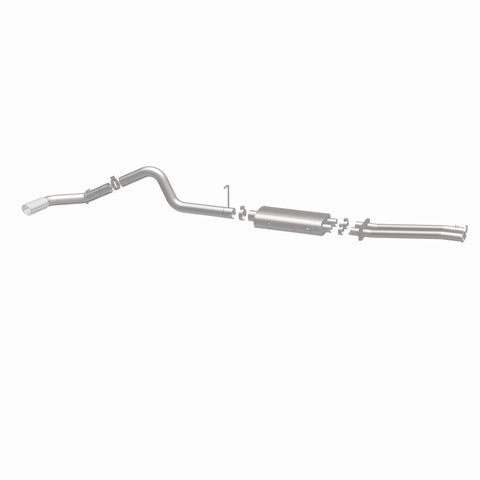 MagnaFlow Sys C/B Chevy C/K 1500 Ext Cab - 15602