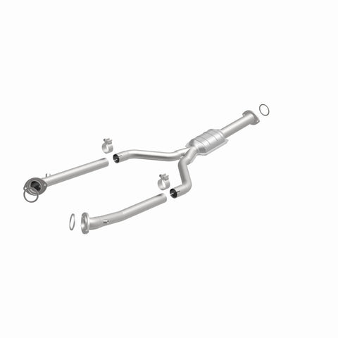 MagnaFlow Direct Fit Catalytic Converter 95-97 SC400 4.0L - 51904