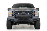 Addictive Desert Designs 2021 Ford F-150 HoneyBadger Front Bumper w/ Top Hoop - F197431040103