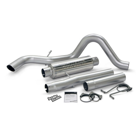 Banks Power 03-07 Ford 6.0L ECLB Monster Sport Exhaust System - 48792