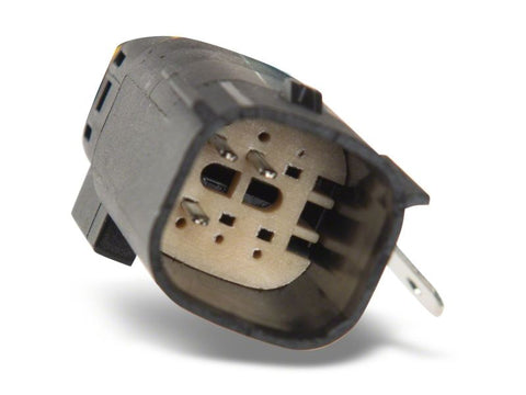 Raxiom 18-23 Jeep Wrangler JL Axial Series 9-In Angel Eye LED Headlights- Blk Housing (Clear Lens) - J177416