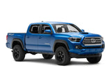 Raxiom 16-23 Toyota Tacoma Axial Series OE Replacement Headlights- Black Housing- Clear Lens - TT26262