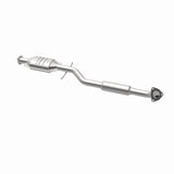 MagnaFlow Conv DF Sonata/Optim 2.4L rear OEM - 49862