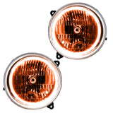 Oracle 02-04 Jeep Liberty SMD HL - ColorSHIFT w/ Simple Controller - 7135-504