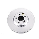 Power Stop 15-18 Mercedes-Benz C300 Front Evolution High Carbon Geomet Coated Rotor - EBR1604EVC