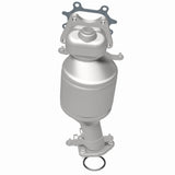 MagnaFlow Direct Fit Catalytic Converter 04-07 Saturn VUE 3.5L Rear - 24741
