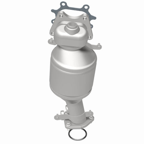 MagnaFlow Direct Fit Catalytic Converter 04-07 Saturn VUE 3.5L Rear - 24741