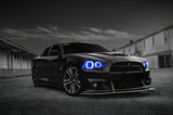 Oracle Dodge Charger 11-14 Halo Kit - ColorSHIFT w/ BC1 Controller - 2234-335