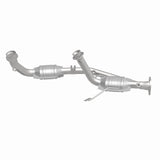MagnaFlow Direct Fit Catalytic Converter 96-99 Ford Taurus3.0L 50S - 444023