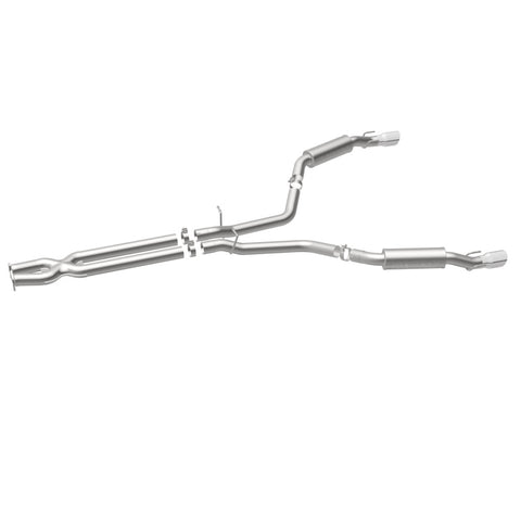 MagnaFlow SYS C/B 05-06 Pontiac GTO 6.0L 3inch - 16734