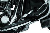 Kuryakyn Extended Brake Pedal Chrome - 9672