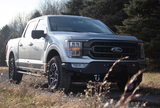 Fishbone Offroad 2021+ Ford F150 Front Bumper - Black - FB22366
