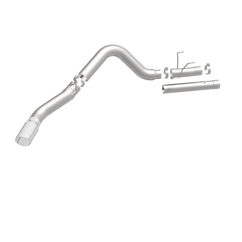 MagnaFlow 07-17 Dodge Ram 2500/3500 6.7L DPF-Back SS 5in Single Passenger Side Rear Exit - 17874