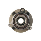 MOOG 16-22 Mazda MX-5 Miata Rear Hub Assembly - 512654