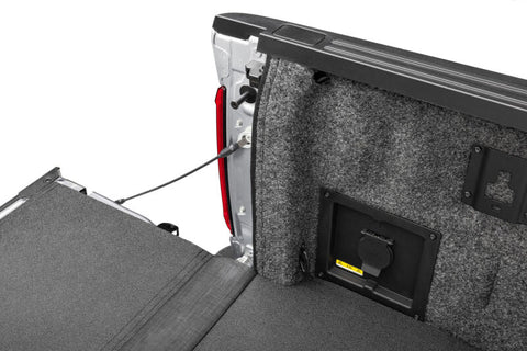 Husky Liners 2019 Chevrolet Silverado/GMC Sierra 1500 w/MPTG Guardian Impact Bed Liner - Full - HILC19CCMPK