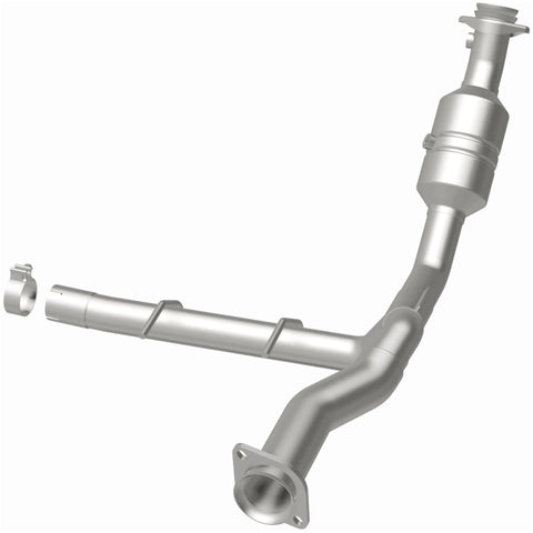 Magnaflow Conv DF 2011-2014 F-150 5.0L Underbody - 52139